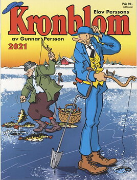 Kronblom Julalbum 2021