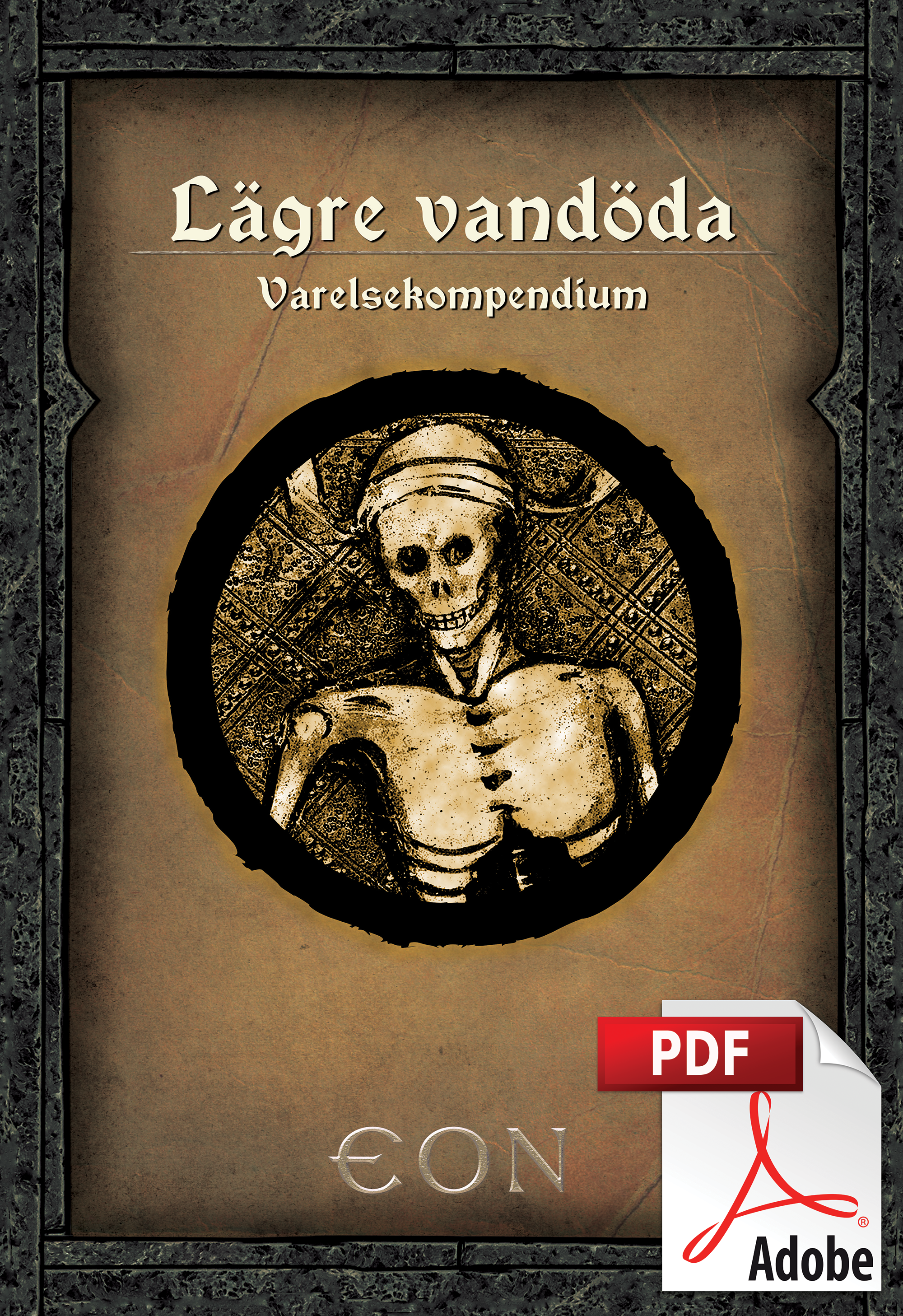 Kompendium Lägre vandöda (PDF)