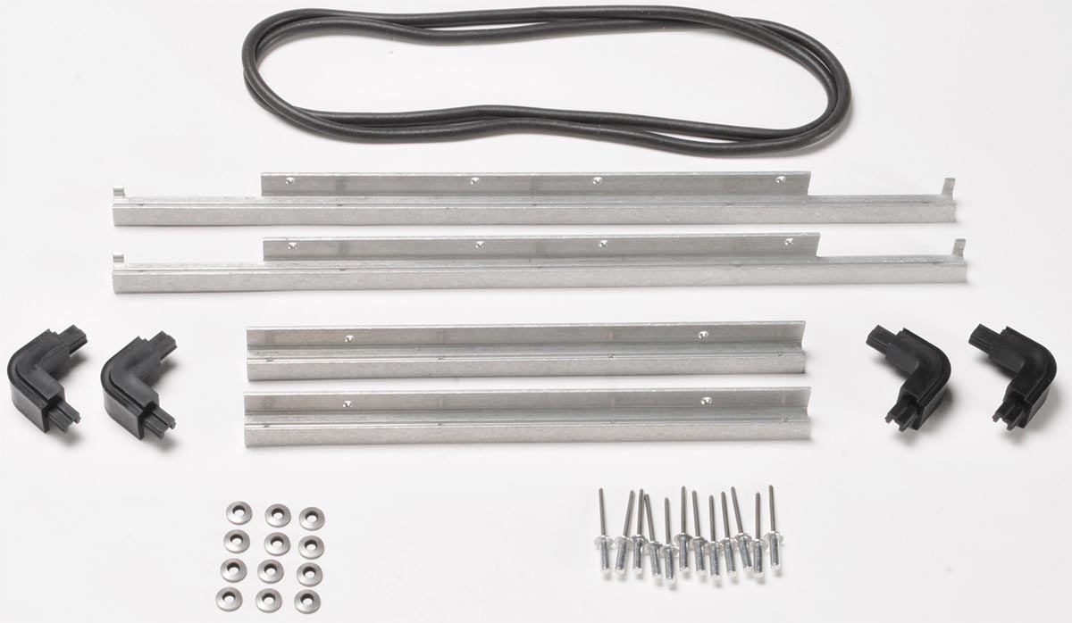 Lid Bezel Kit till 2600/2620