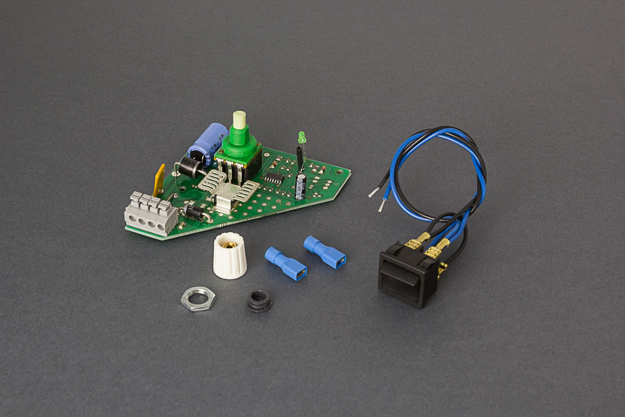 Kretskort till Turbo Vent