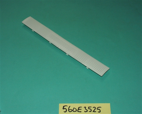 Invändigt luftgaller för Heki 1 & 2, Färg: RAL9001 Beige