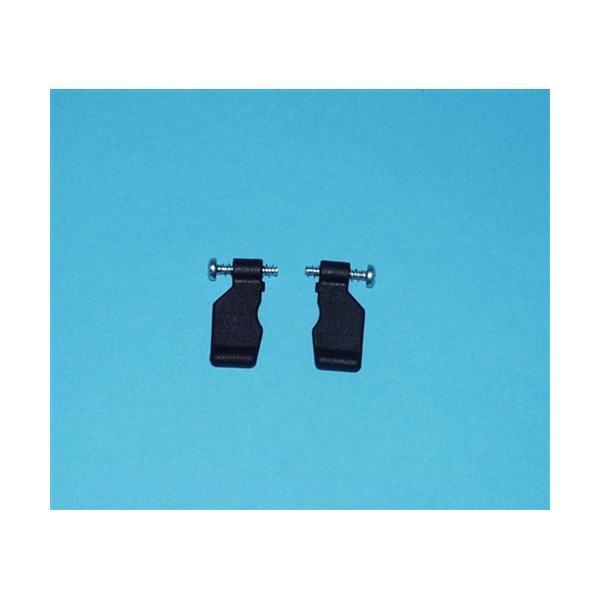 Låsbeslag Heki 2 & Heki 2 De Luxe