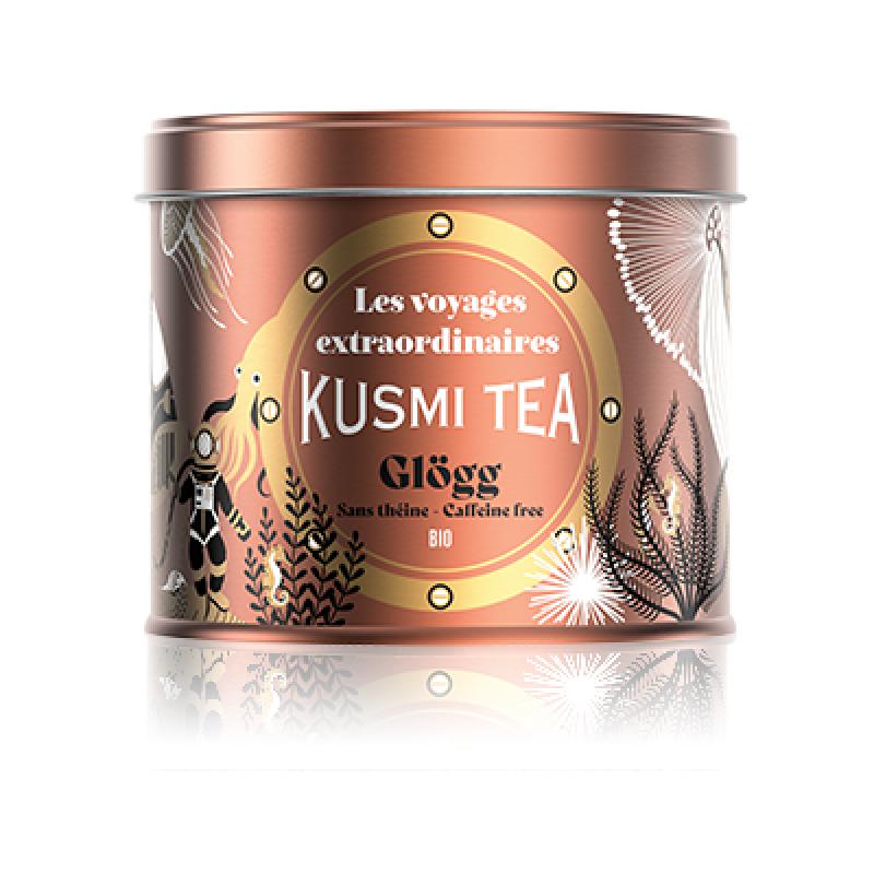 GLÖGG by KUSMI TEA