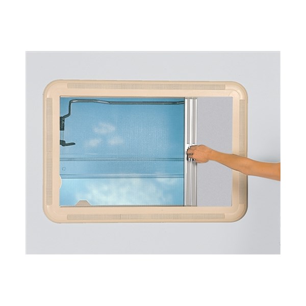 Rullgardin Cremevit till Heki 2