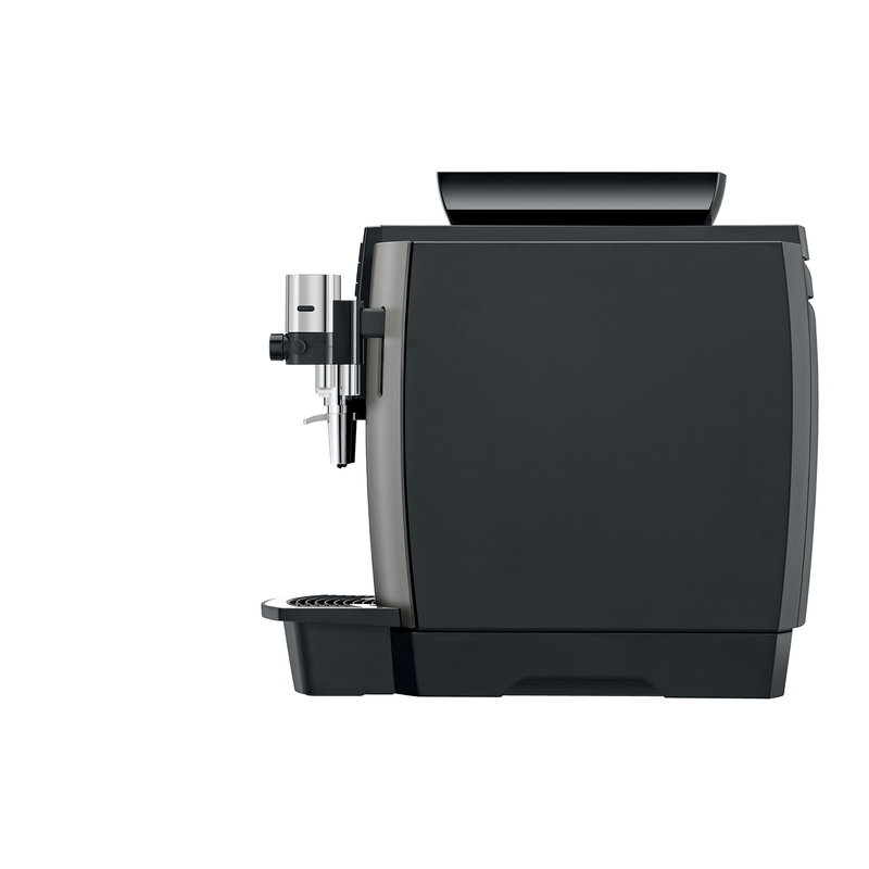Jura WE8 Dark Inox  - 3