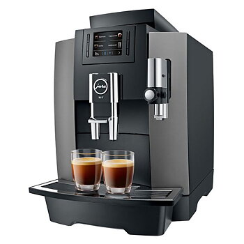 Jura WE8 Dark Inox 