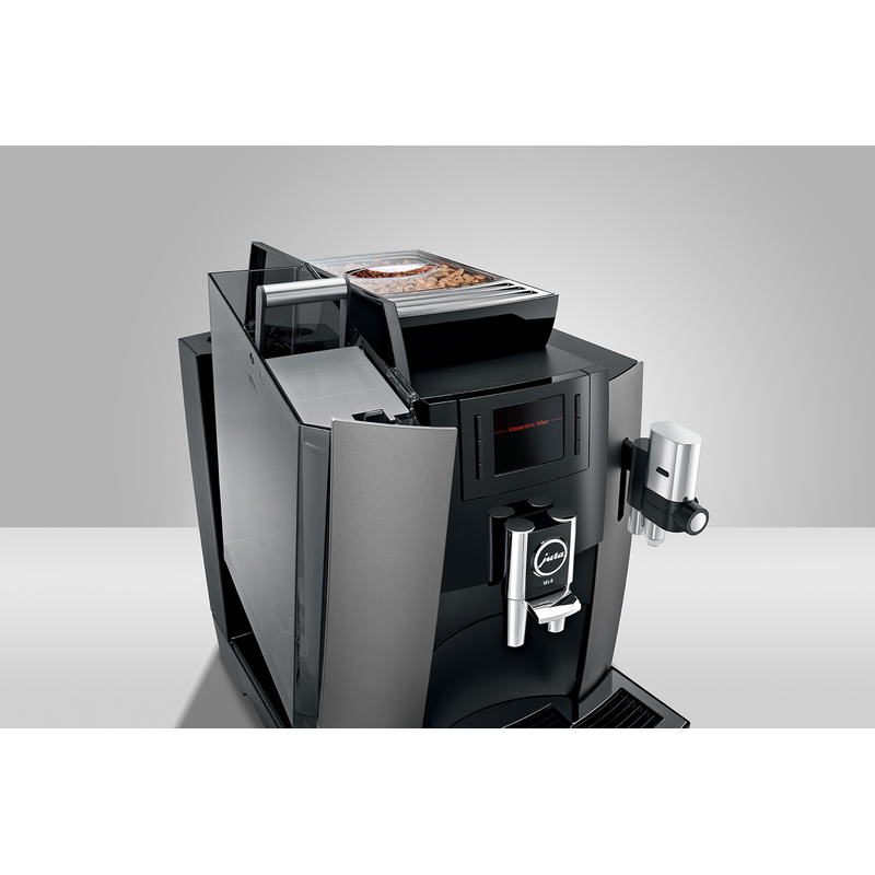 Jura WE8 Dark Inox  - 2