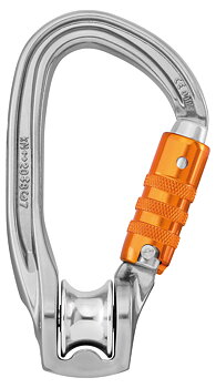 Petzl Rollclip Z Triact Lock