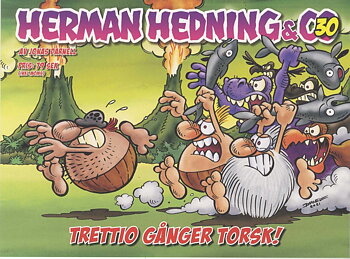 Herman Hedning Julalbum 30