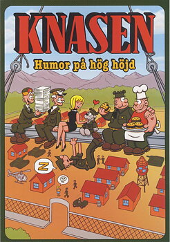 Knasen Humor på hög höjd