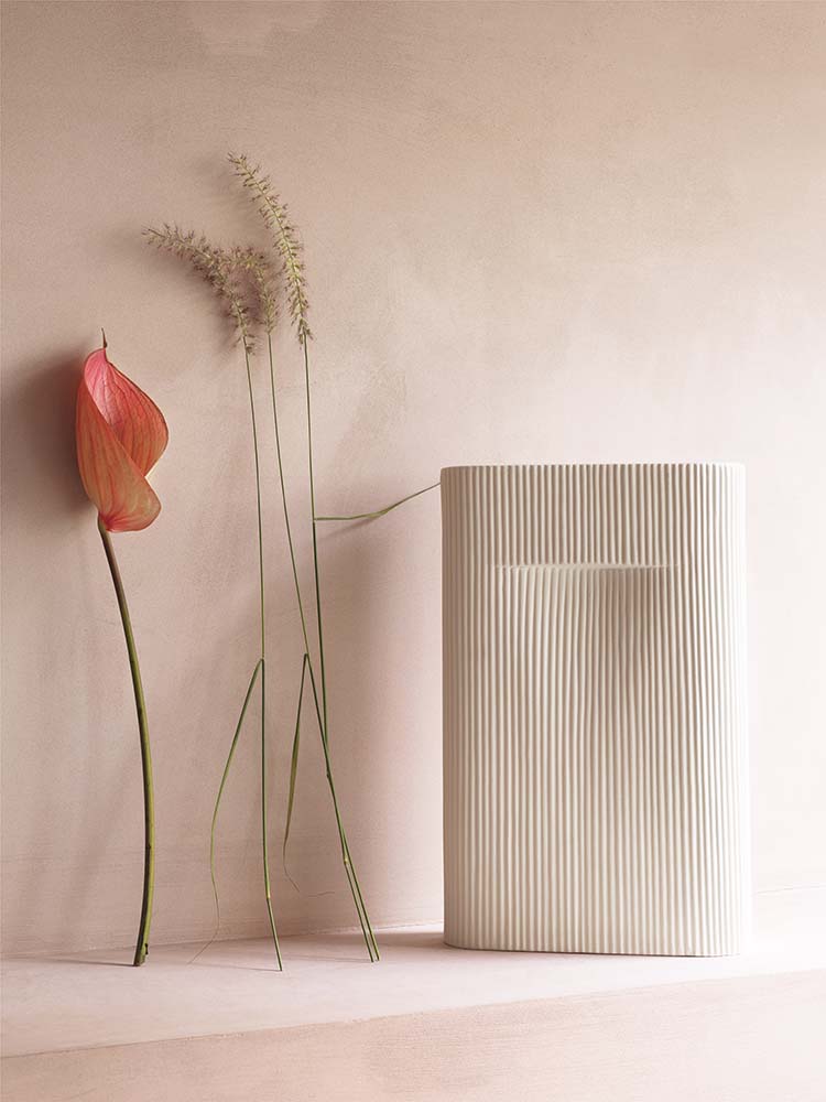 Ridge Vase H35 - I lager - 4