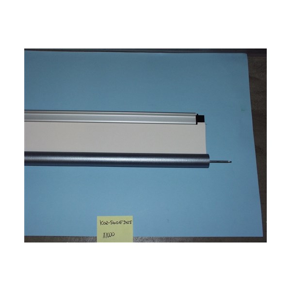 Mörkläggningsgardin Heki 1, cremevit