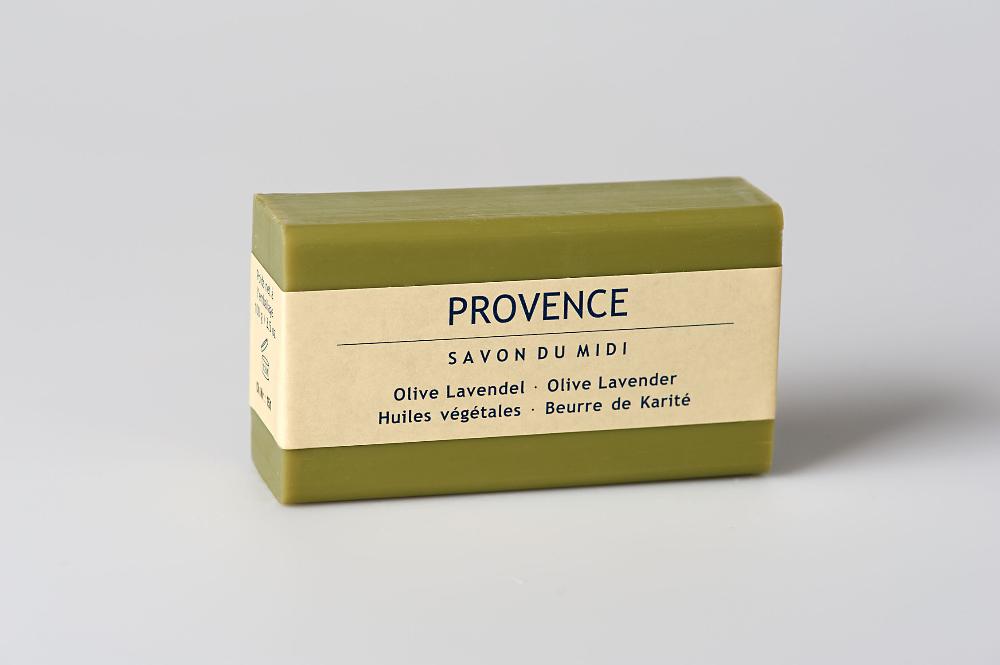 Tvål Provence (Lavendel) 100g Savon du midi