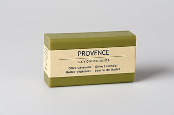 Tvål Provence (Lavendel) 100g Savon du midi