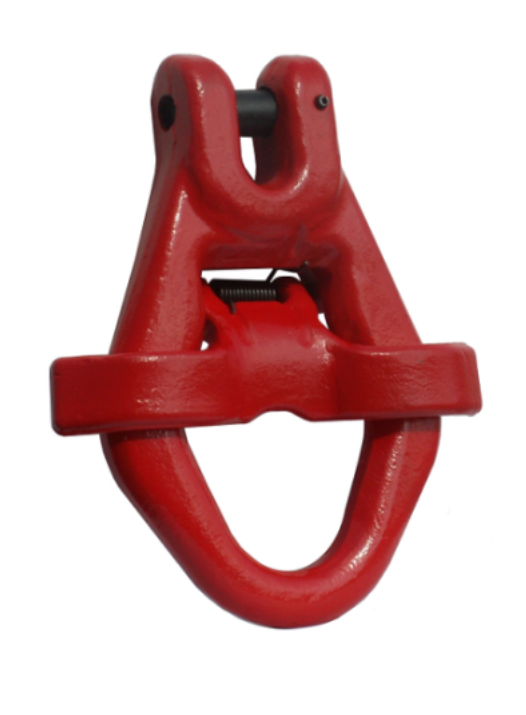 Containerögla med gaffelkoppling för 13 mm kätting Klass 8 / Maxlast: 5,3 ton