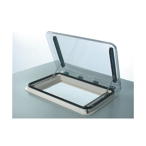 Reservlucka Heki 3 & 4, exkl. beslag