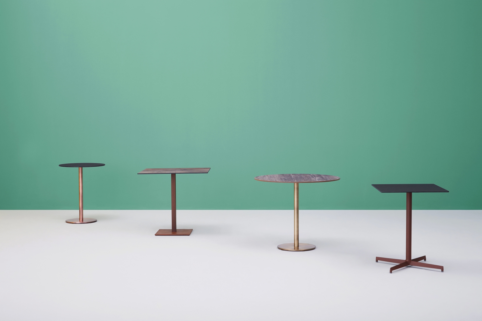 Table stand Inox - 10
