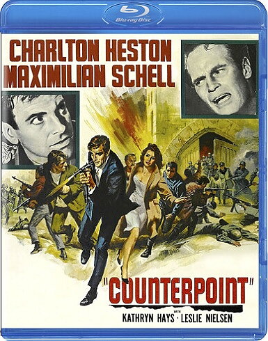 Counterpoint (BLU-RAY)
