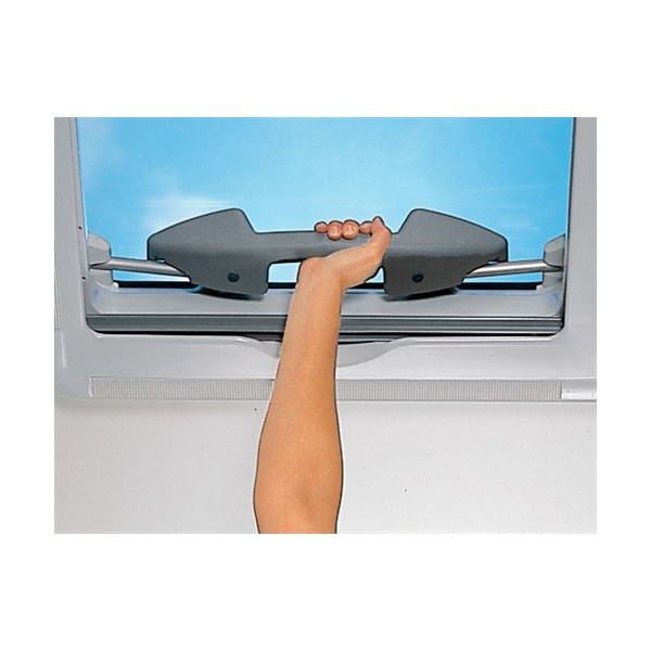 Takluckshandtag Heki 1, cremevit