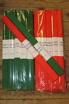 Crèpepapper