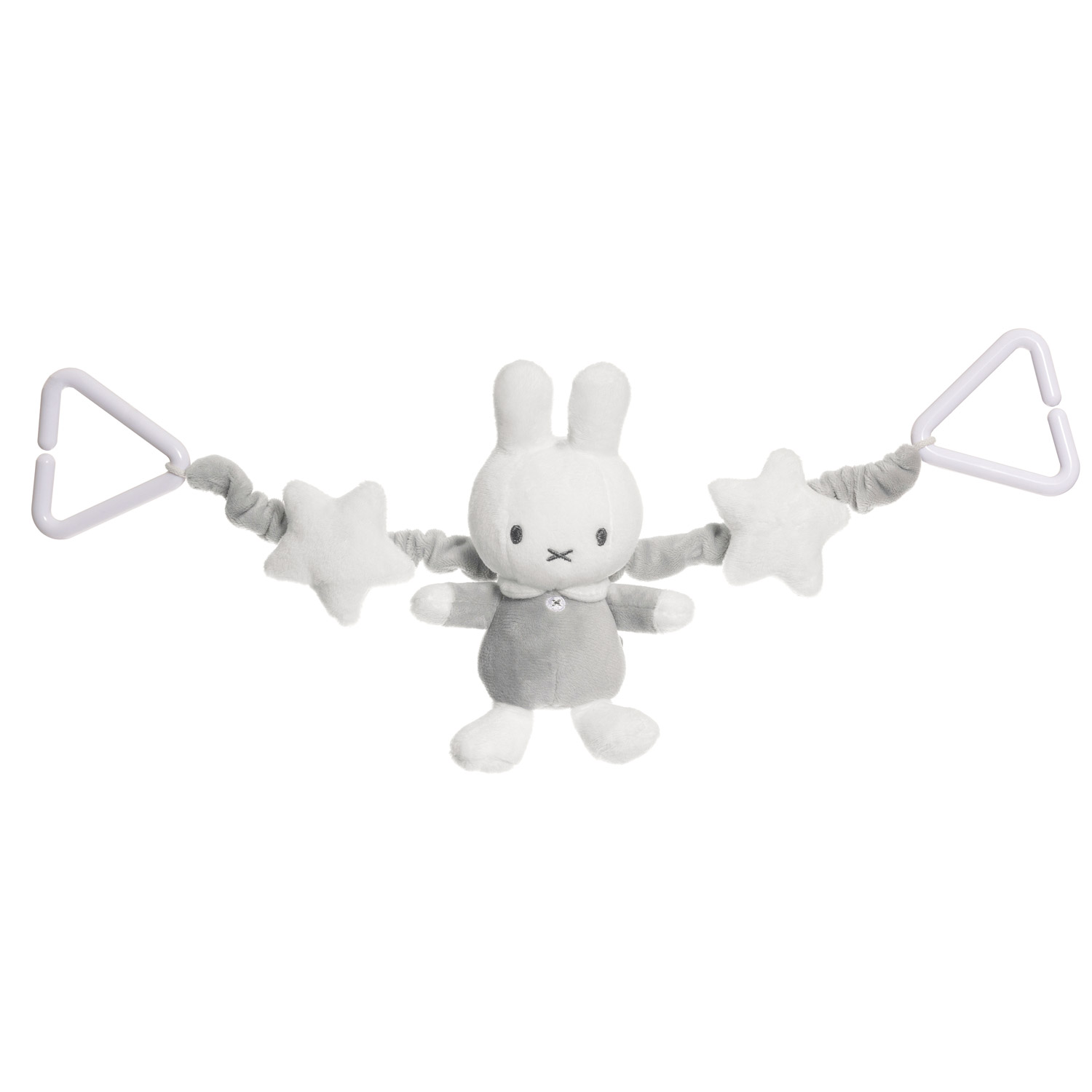 MIFFY Vagnhänge Grå