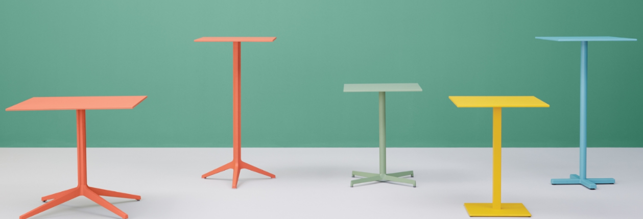 Bordsstativ Inox - 5