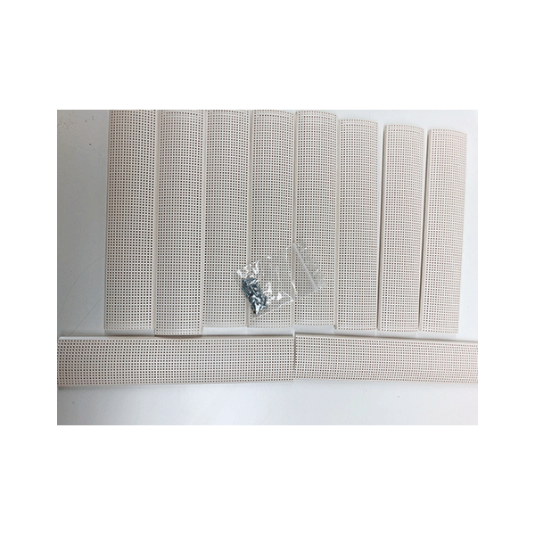 Ventilationsprofil Heki 2 De Luxe, Heki 3, utan belysning