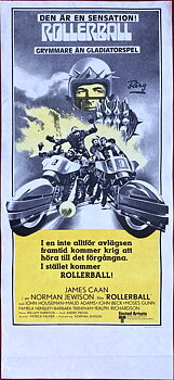 ROLLERBALL (1975)