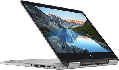 Dell Inspiron 13 Intel Core i7/13,3"/256GB/8GB / Mångsidig 2-i-1-hybrid-laptop - 6 Månader Garanti Begagnad - 4