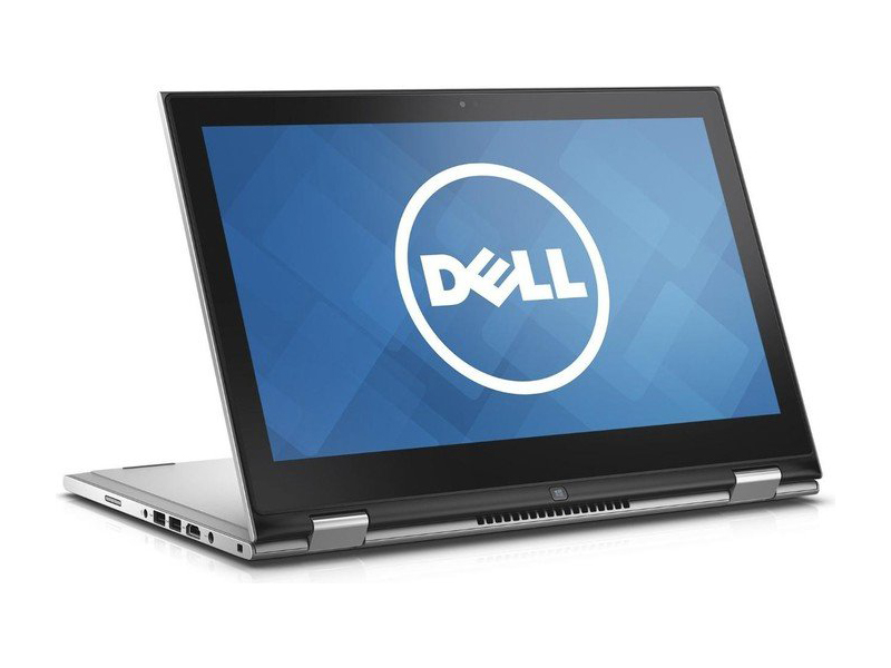 Dell Inspiron 13 Intel Core i7/13,3"/256GB/8GB / Mångsidig 2-i-1-hybrid-laptop - 6 Månader Garanti Begagnad - 3