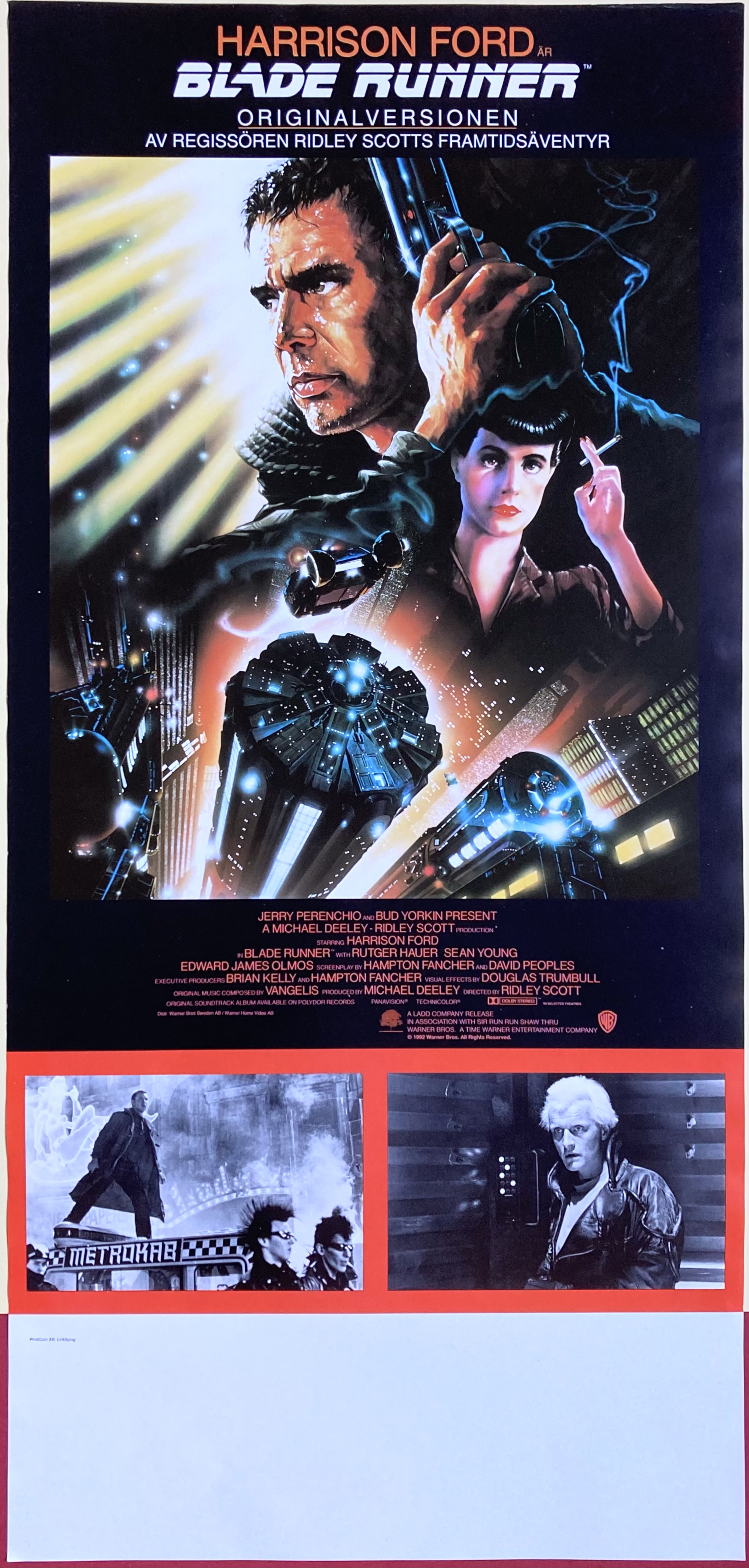 BLADE RUNNER (1982)
