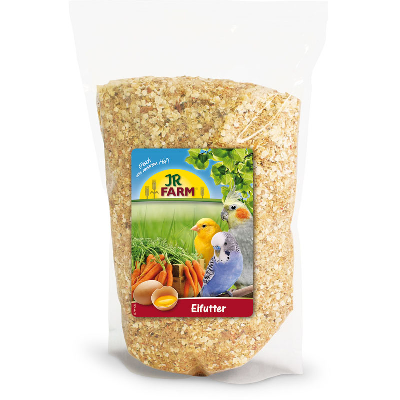 JR Farm Äggfoder