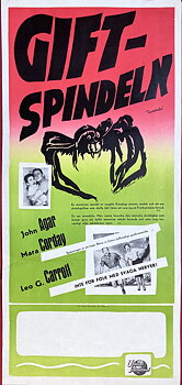 GIFTSPINDELN (1955)