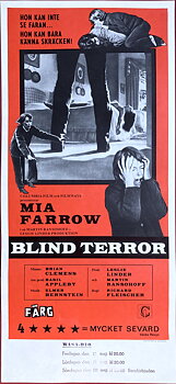 BLIND TERROR (1971)