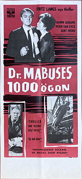 DR. MABUSES 1000 ÖGON (1960)