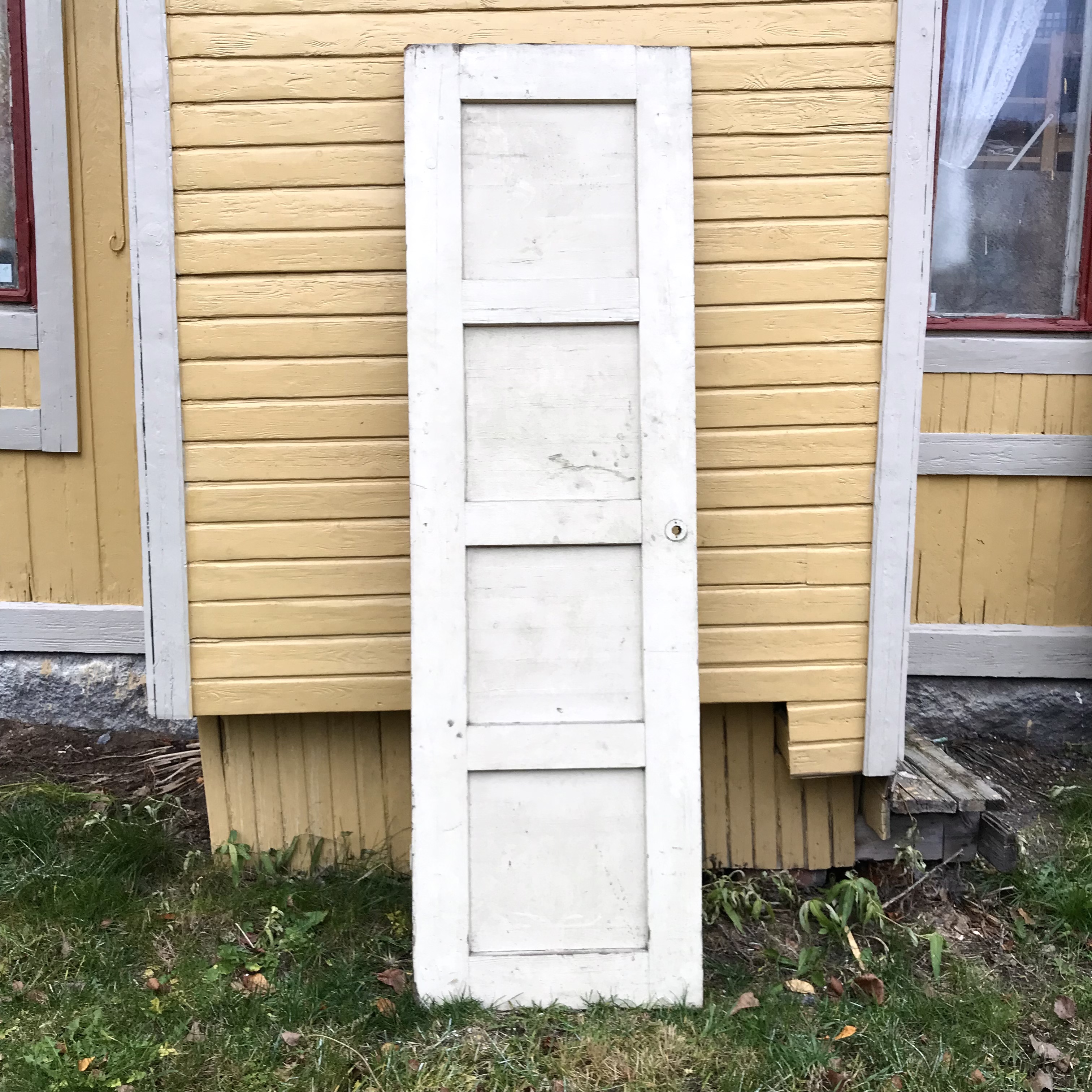 Gammal trädörr, nr 159