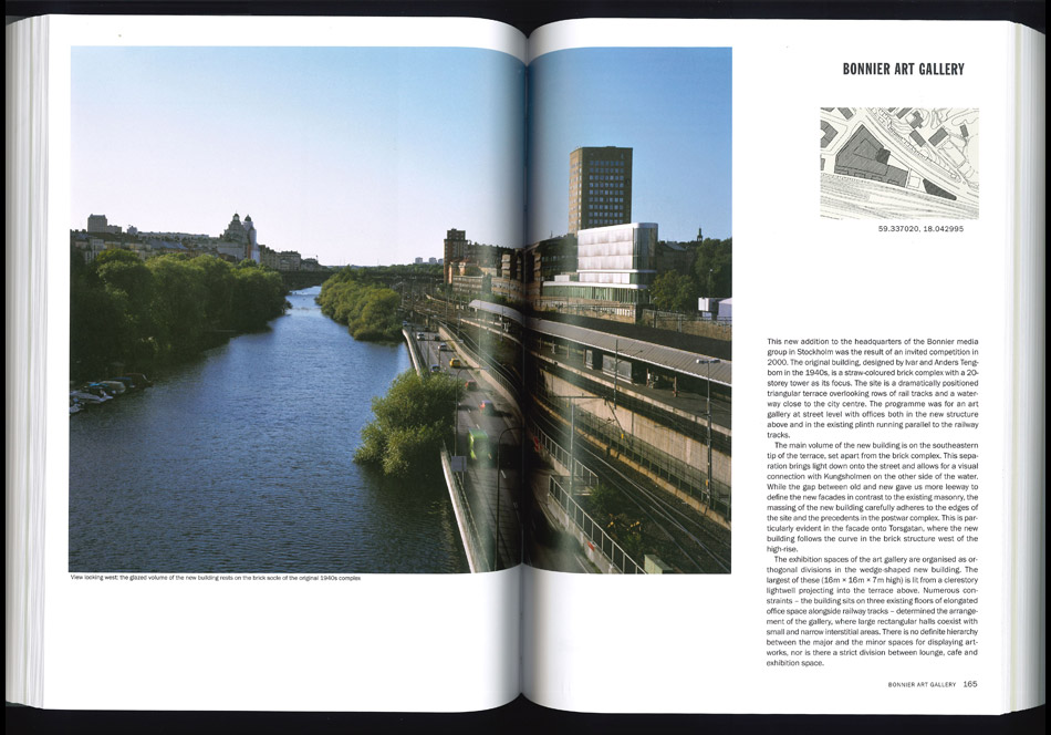 Johan Celsing: Buildings, Texts - 2