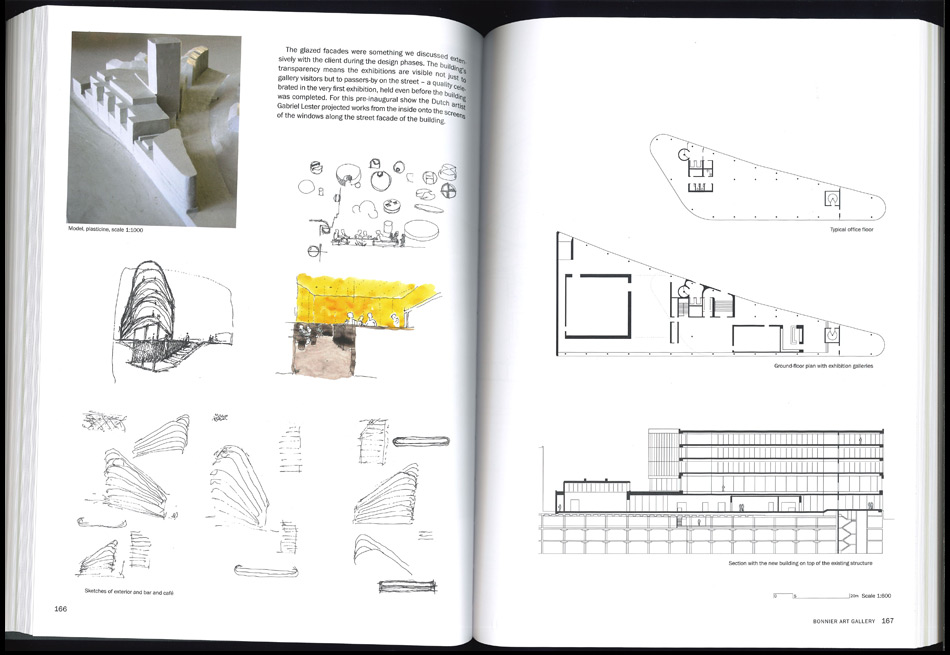 Johan Celsing: Buildings, Texts - 3