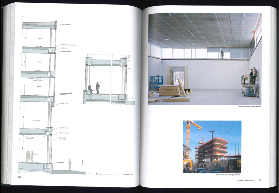Johan Celsing: Buildings, Texts - 5