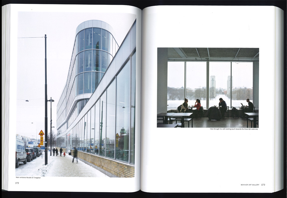 Johan Celsing: Buildings, Texts - 6