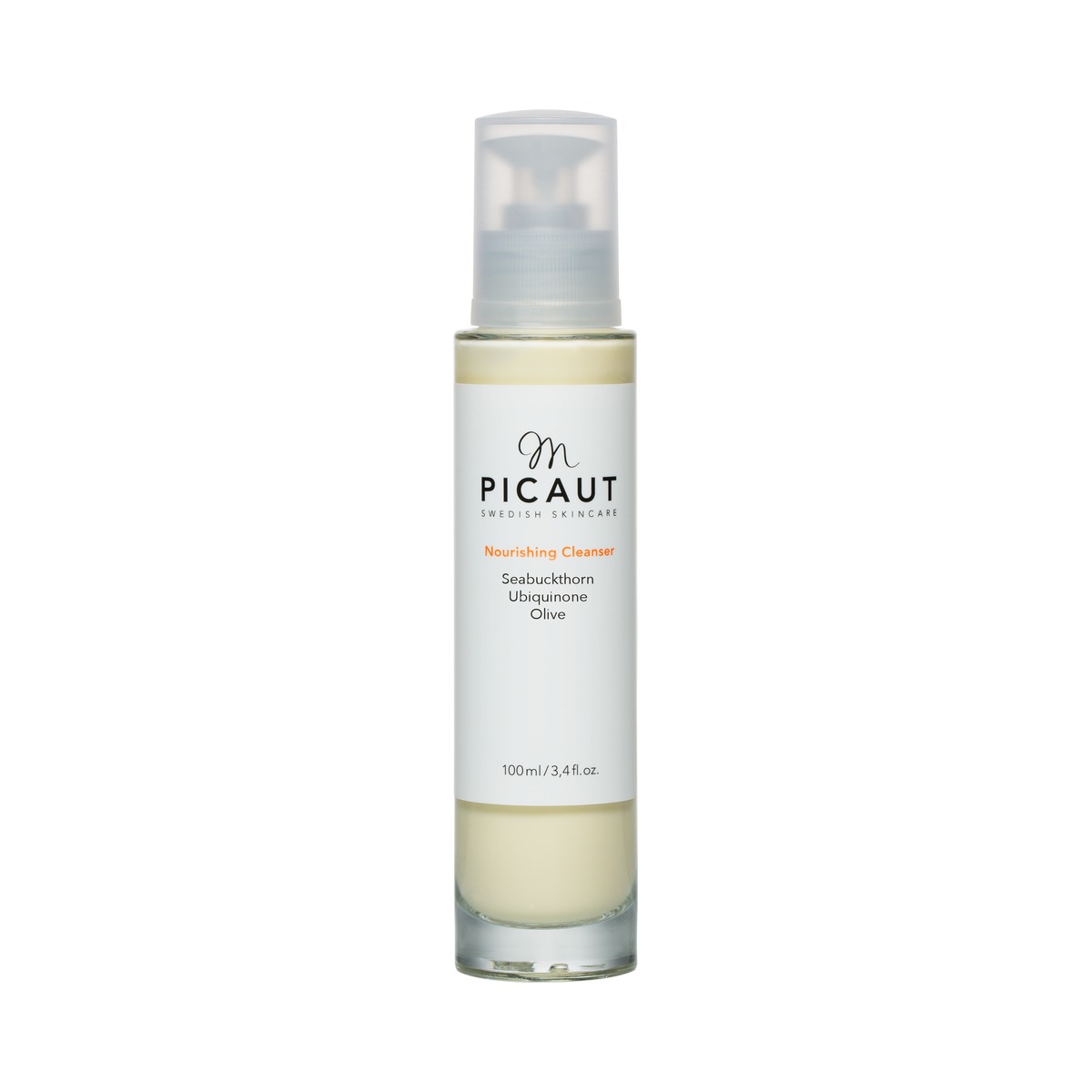 M Picaut Nourishing Cleanser 100 ml
