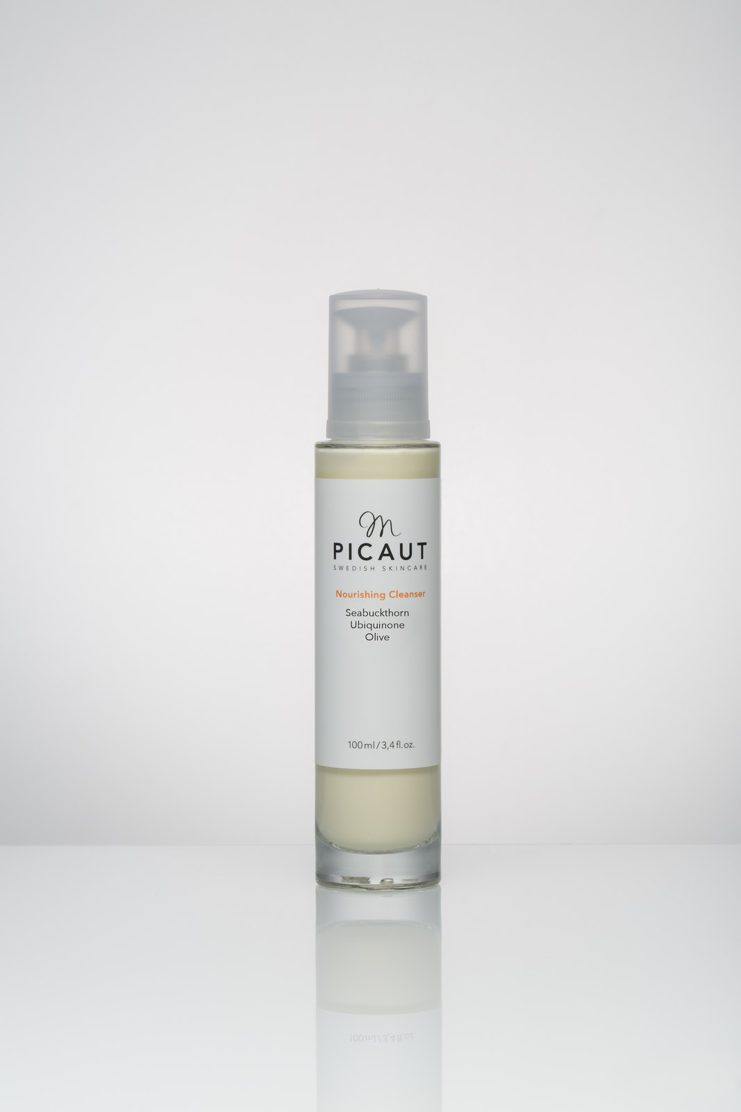 M Picaut Nourishing Cleanser 100 ml - 4