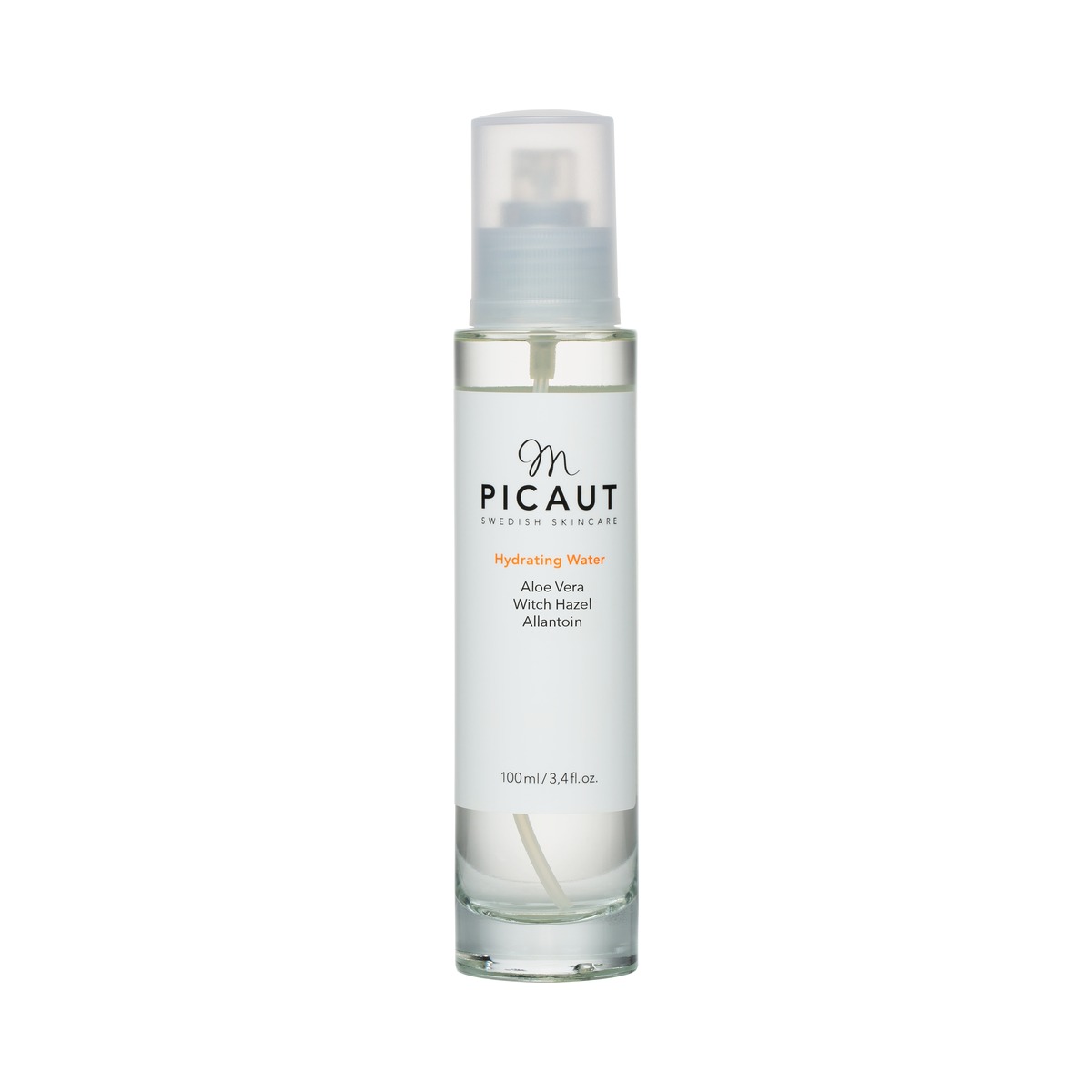 M Picaut Hydrating Water 100 ml