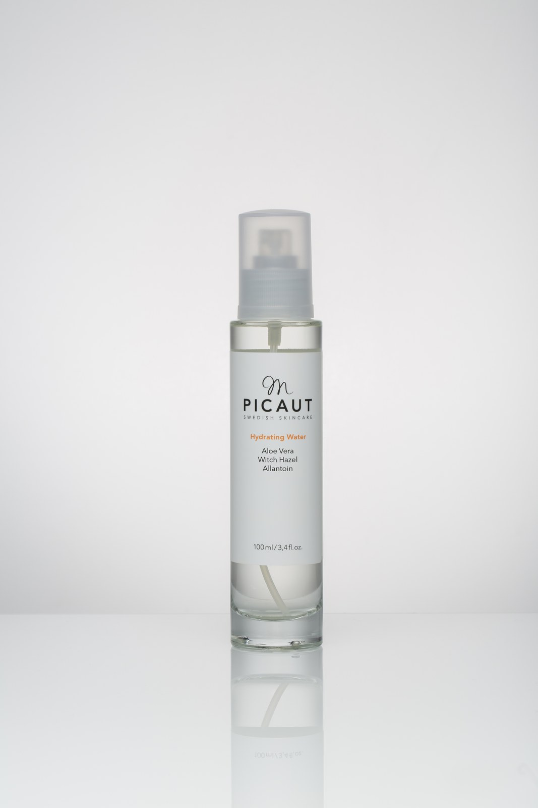 M Picaut Hydrating Water 100 ml - 8