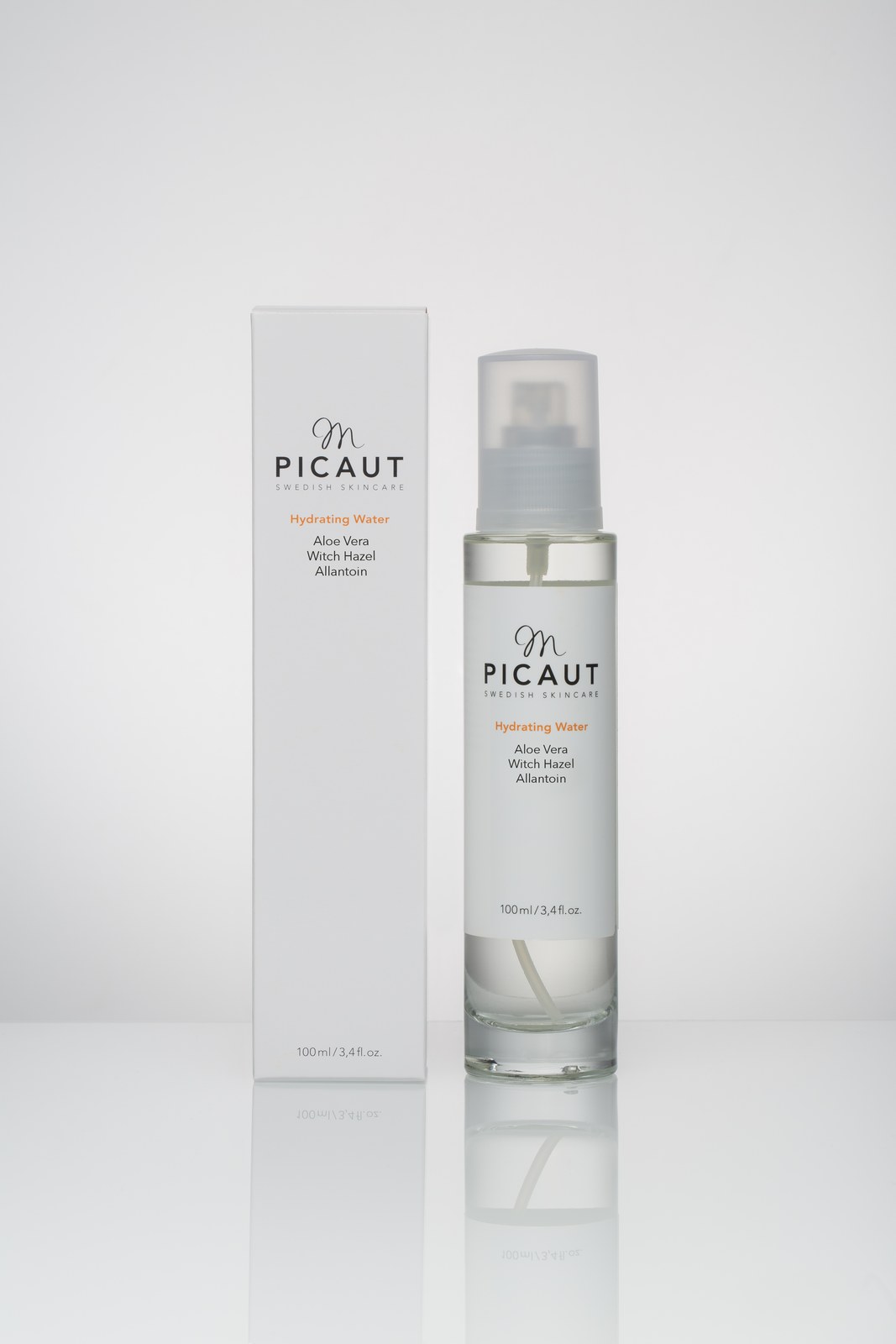 M Picaut Hydrating Water 100 ml