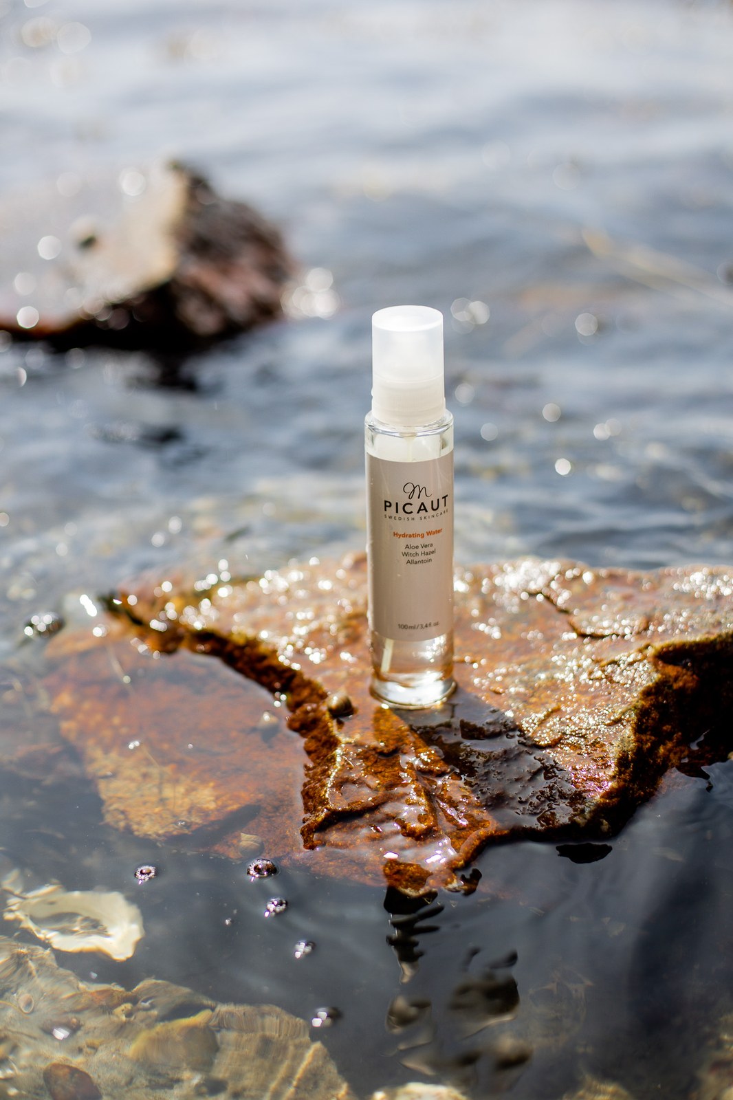 M Picaut Hydrating Water 100 ml - 5