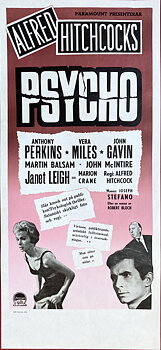 PSYCHO (1960)