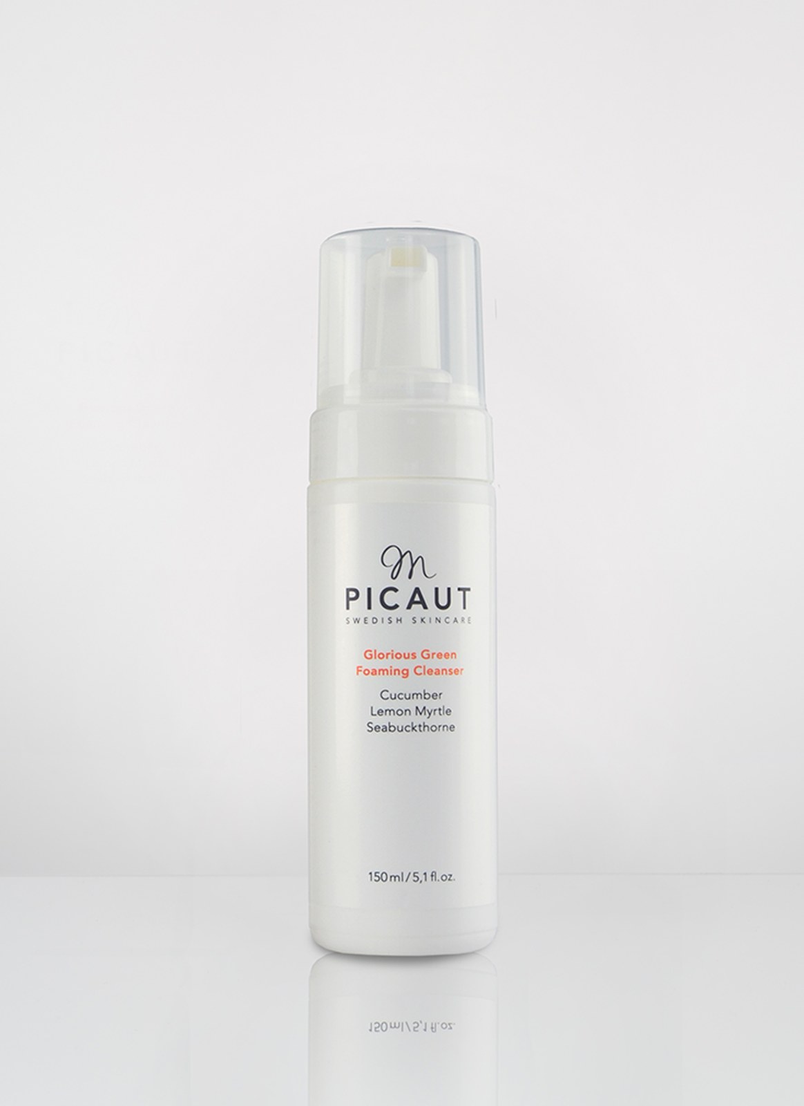 M Picaut Glorious Green Foaming Cleanser 150 ml - 7