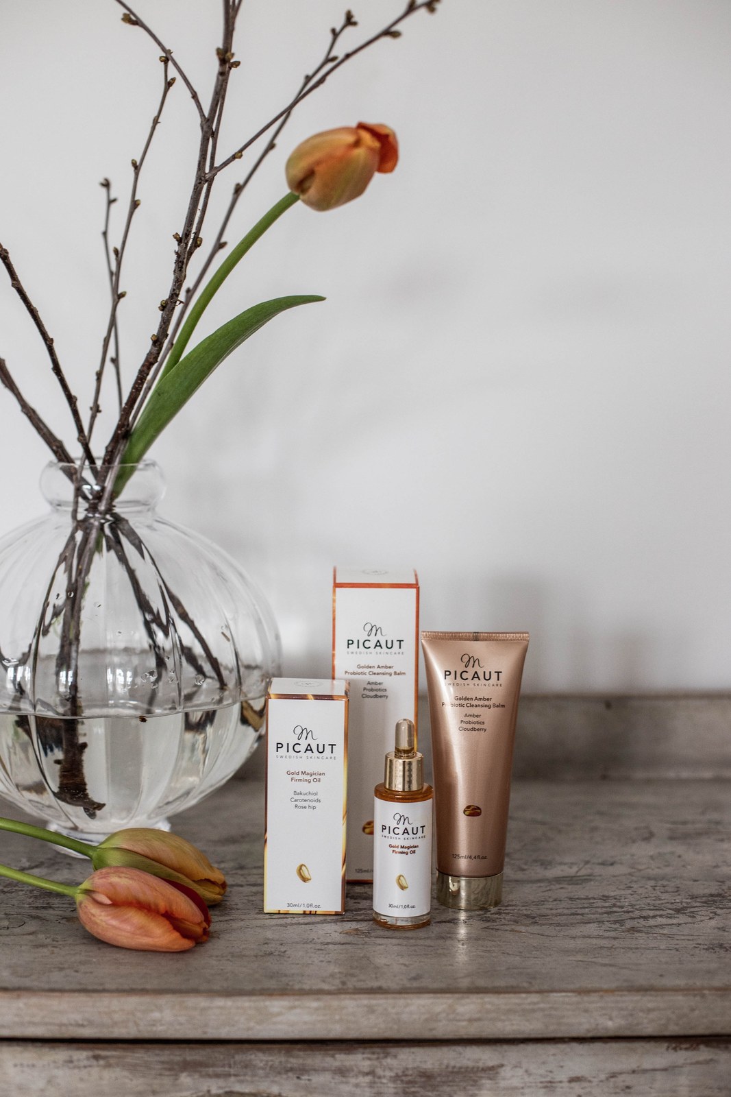 Golden Amber Probiotic Cleansing Balm - 8