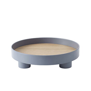 Platform tray Blue/Grey - In stock